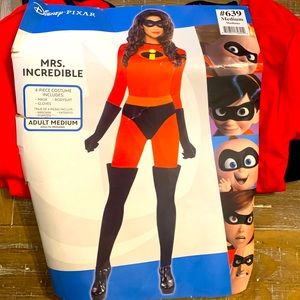 Incredibles - Mrs. Incredible/Elistagirl